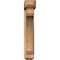 Ekena Millwork Legacy Craftsman Rough Sawn Bracket w/ Offset Brace, Western Red Cedar, 6"W x 26"D x 34"H BKT0604X26X34LEC04RWR - alternate 2